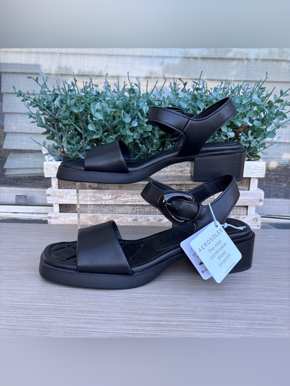 Aerosoles Dorian Slingback Sandals